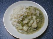 Fischfrikassee - Rezept