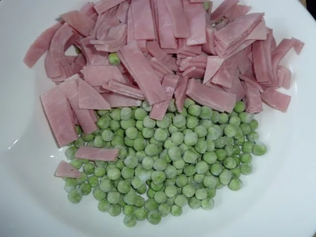 Spargel in Käse - Rucola - Soße... - Rezept - Bild Nr. 7