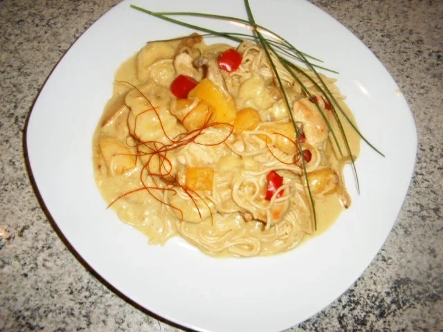 Rezept: Asiatisches Hähnchen Asiatisches Hähnchen - Rezept