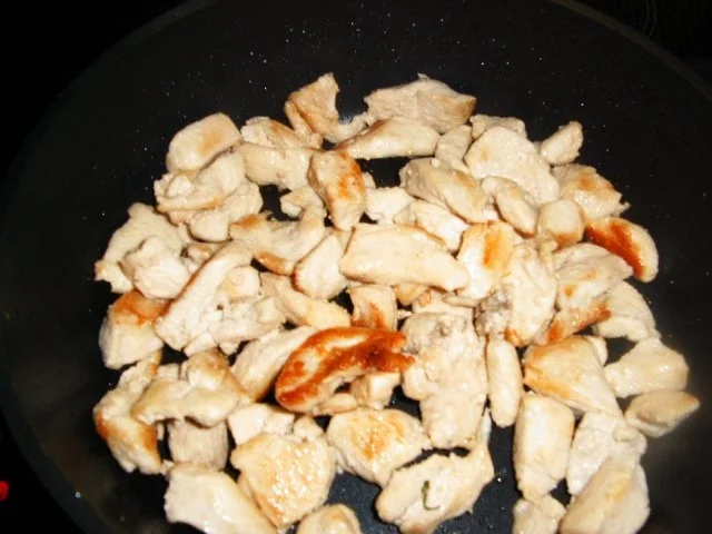 Rezept: Asiatisches Hähnchen Bild Nr. 4 Asiatisches Hähnchen - Rezept - Bild Nr. 4