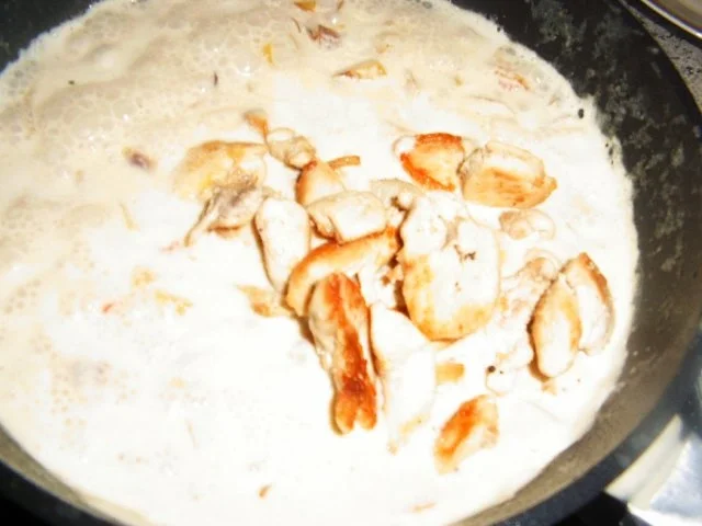 Rezept: Asiatisches Hähnchen Bild Nr. 7 Asiatisches Hähnchen - Rezept - Bild Nr. 7