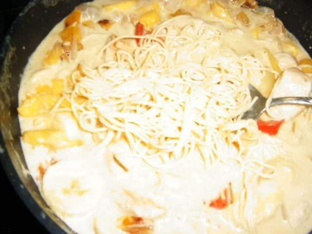 Rezept: Asiatisches Hähnchen Bild Nr. 9 Asiatisches Hähnchen - Rezept - Bild Nr. 9