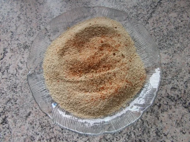 Kotelett in scharfer Panade Dieter´s Art - Rezept - Bild Nr. 7