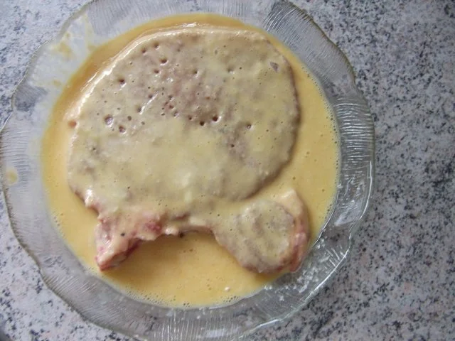 Kotelett in scharfer Panade Dieter´s Art - Rezept - Bild Nr. 6