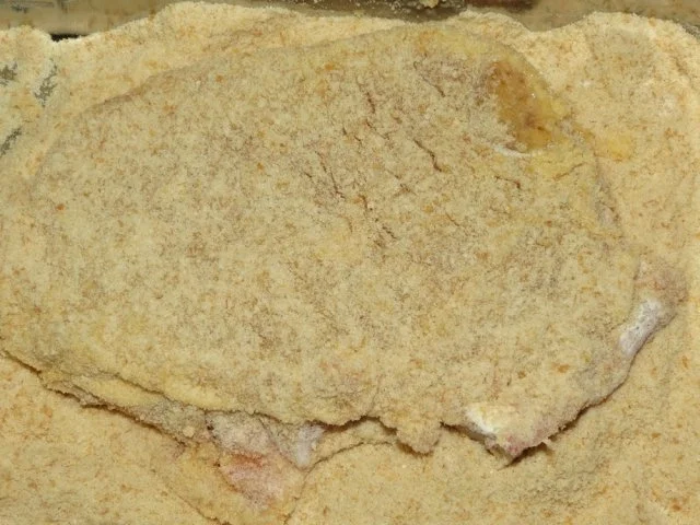 Kotelett in scharfer Panade Dieter´s Art - Rezept - Bild Nr. 2