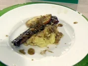 Kalbsleber Berliner Art mit Kartoffel-Stampf à la Zacherl - Rezept