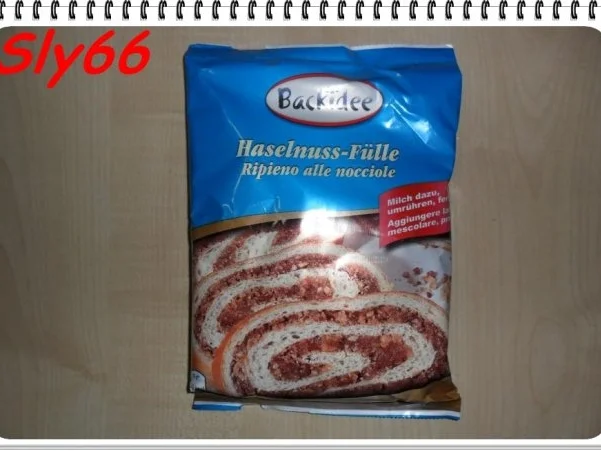 Dessert:Nußtascherl - Rezept - Bild Nr. 2