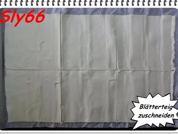 Dessert:Nußtascherl - Rezept - Bild Nr. 7