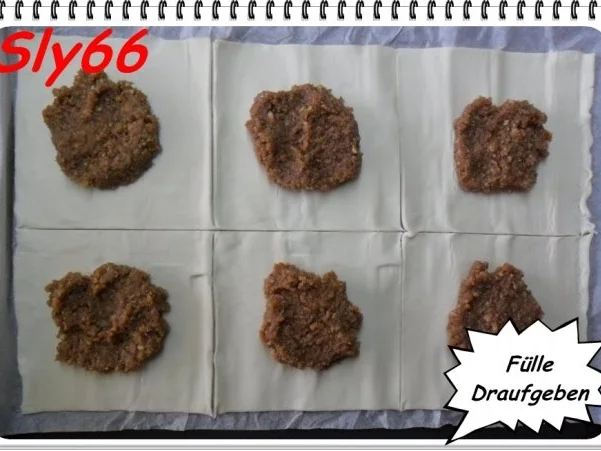 Dessert:Nußtascherl - Rezept - Bild Nr. 8