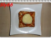 Dessert:Nußtascherl - Rezept