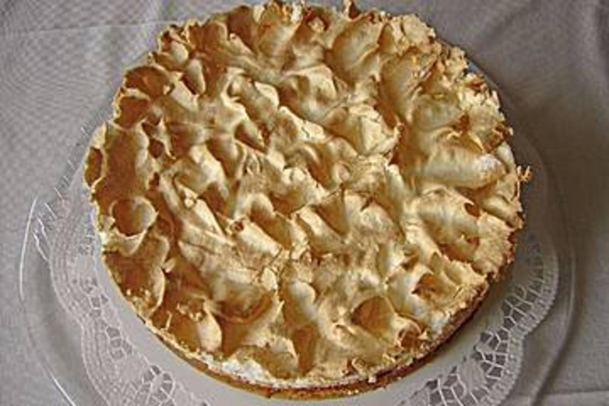 Stachelbeer- Baisertorte - Rezept mit Bild - kochbar.de