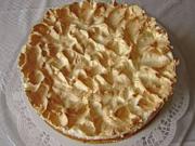 Stachelbeer- Baisertorte - Rezept