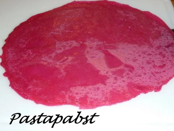 Rote Bete Röllchen - Rezept - Bild Nr. 4