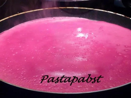 Rote Bete Röllchen - Rezept - Bild Nr. 5