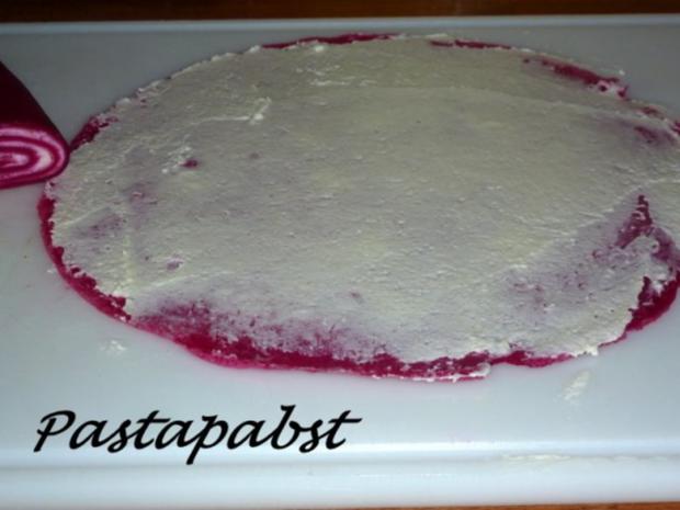 Rote Bete Röllchen - Rezept mit Bild - kochbar.de