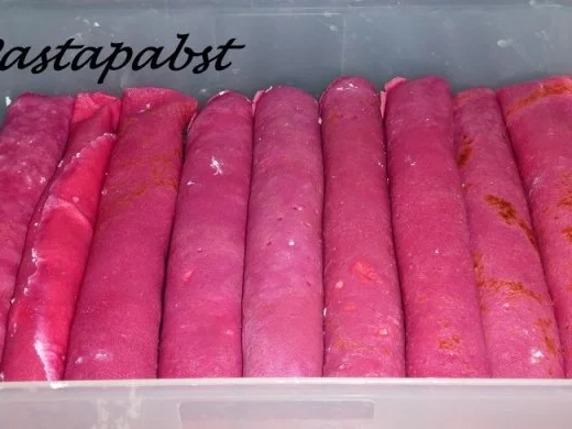 Rote Bete Röllchen - Rezept - Bild Nr. 7