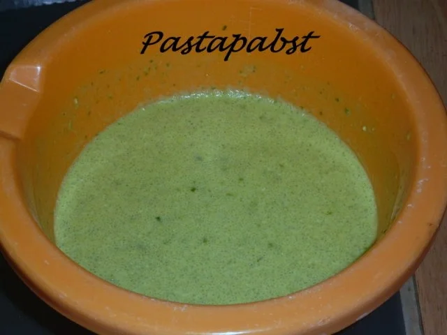 Bärlauch-Tomaten-Crêpes-Röllchen - Rezept - Bild Nr. 2