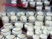 Tonkabohnen Panna Cotta - Rezept