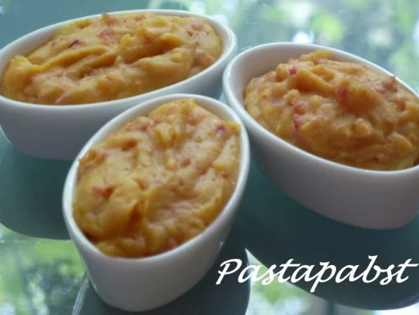 Curry-Orangen Butter - Rezept