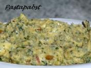 Kräuter-Senf-Butter - Rezept