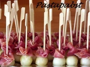 Melonen Spieße - Rezept