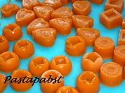 Rezept: Deko-Mรถhren-Pralinen Deko-Mรถhren-Pralinen - Rezept