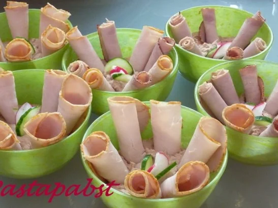 Vitello Tonnato auf die einfache Art - Rezept - Bild Nr. 2