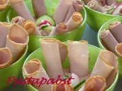 Rezept: Vitello Tonnato auf die einfache Art Vitello Tonnato auf die einfache Art - Rezept