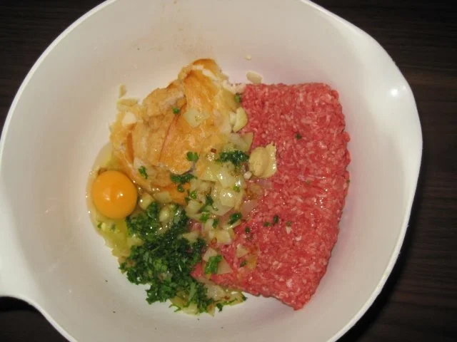 Buletten / Frikadellen - Rezept - Bild Nr. 3