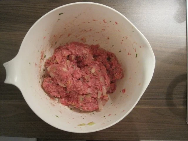 Buletten / Frikadellen - Rezept - Bild Nr. 4