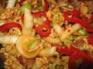 Chinakohlpfanne - Rezept