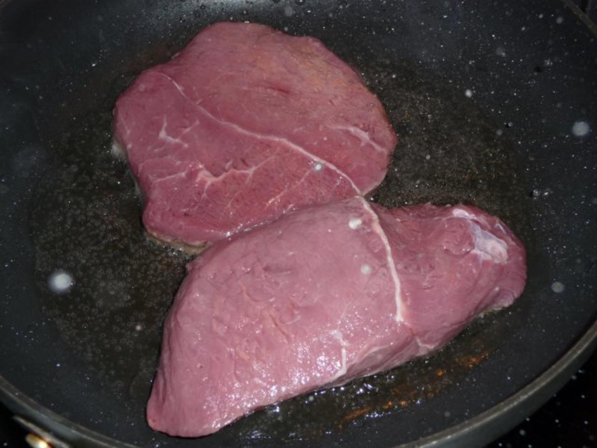 Rucola - Steak - Rezept - Bild Nr. 6
