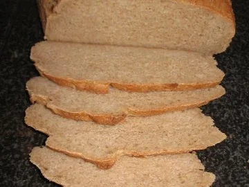 Rezept: Vollkorn-Mandel-Brot Bild Nr. 2 Vollkorn-Mandel-Brot - Rezept - Bild Nr. 2