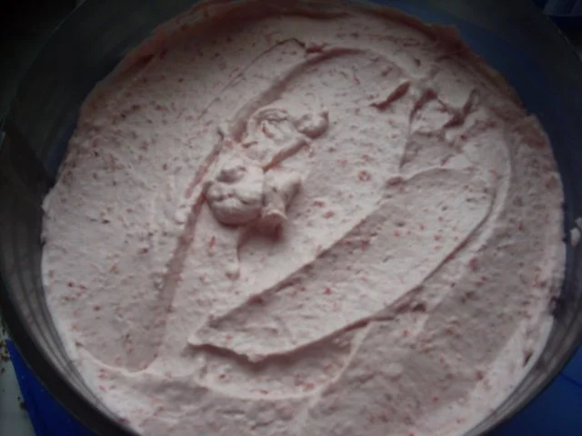 Erdbeersahne-Torte - Rezept - Bild Nr. 4