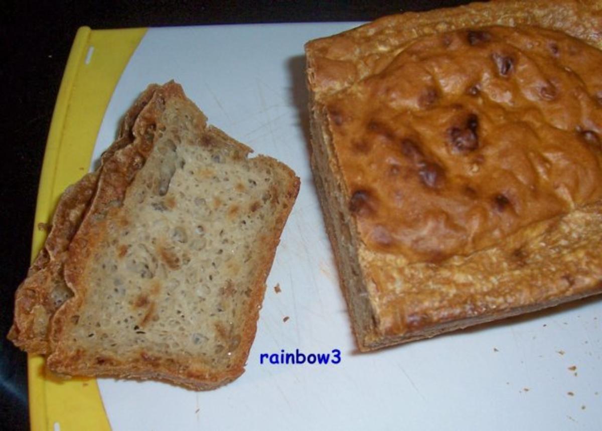 Bilder für Backen: Dinkel-Zwiebel-Brot - Rezept