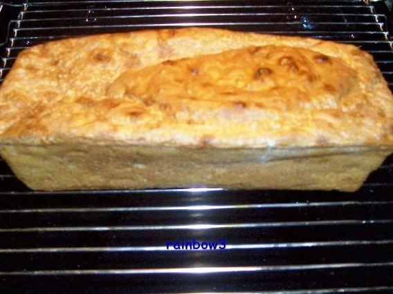 Backen: Dinkel-Zwiebel-Brot - Rezept - Bild Nr. 7