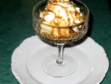 Dessert/Sauce - Kaffee-Sahne-Sauce - Rezept