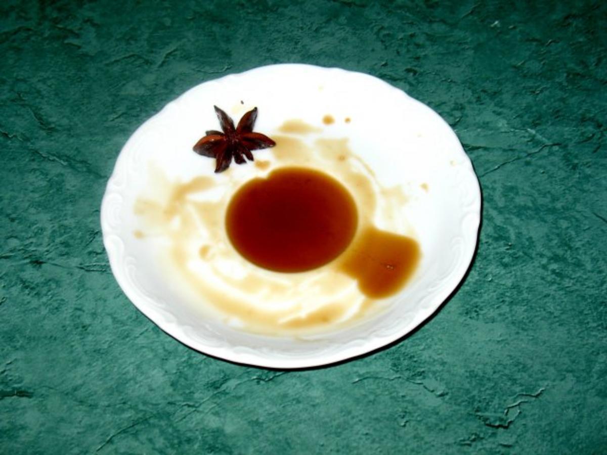 Dessert/Sauce - Kaffee-Sahne-Sauce - Rezept - Bild Nr. 6