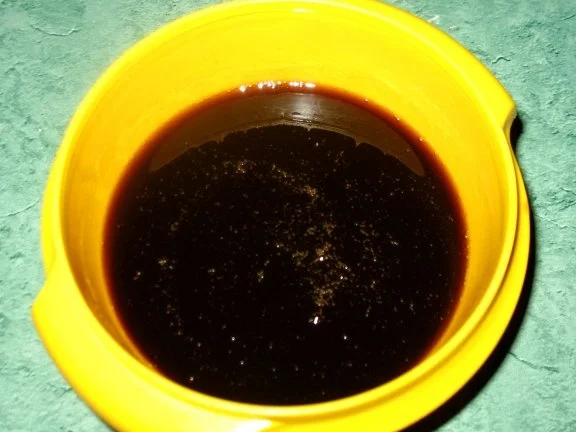 Dessert/Sauce - Kaffee-Sahne-Sauce - Rezept - Bild Nr. 8