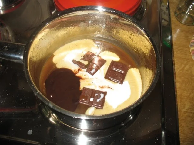 Dessert/Sauce - Kaffee-Sahne-Sauce - Rezept - Bild Nr. 9