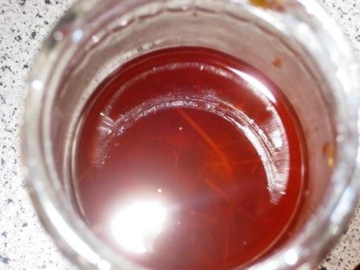 Johanniskrautöl- Rotöl - Rezept - Bild Nr. 6
