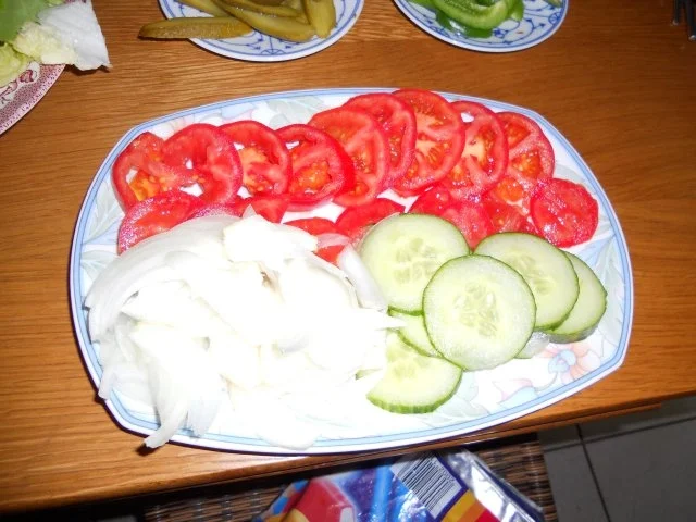 Hamburger für unsere Kid`s! - Rezept - Bild Nr. 4