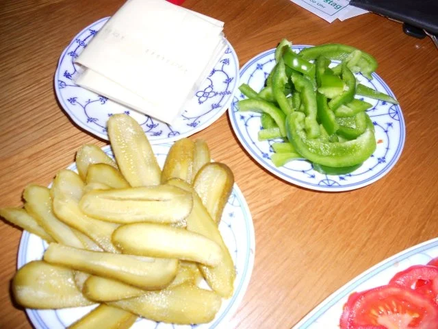 Hamburger für unsere Kid`s! - Rezept - Bild Nr. 5