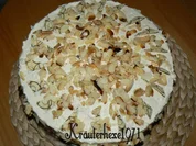 Baileys-Sahne -Torte - Rezept