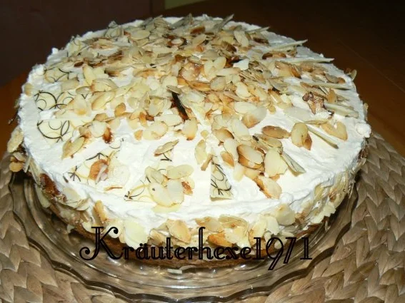 Baileys-Sahne -Torte - Rezept - Bild Nr. 2