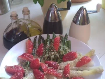 Spargelsalat - Rezept - Bild Nr. 4