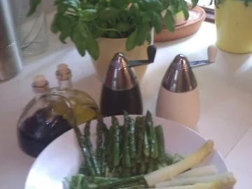 Spargelsalat - Rezept - Bild Nr. 2