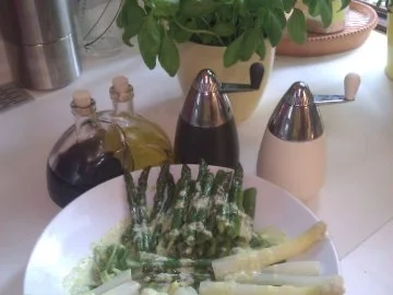 Spargelsalat - Rezept - Bild Nr. 3