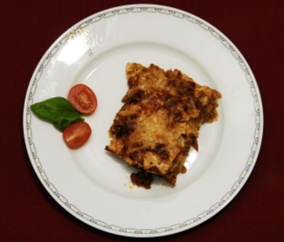 Lasagne (Andrea Kempter) - Rezept - Bild Nr. 9