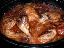 Hähnchen Toscana - Rezept